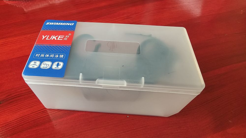 Нови HD очила за плуване