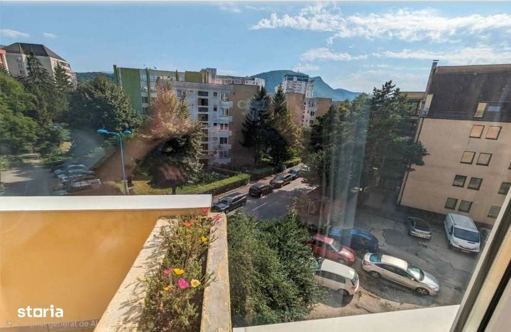 Inchiriez 3 camere Centru Civic pet friendly