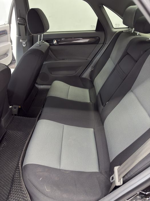 Lacetti Gentra 2024 Qora