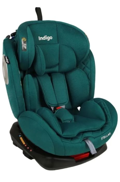 Продам автокресло детское INDIGO