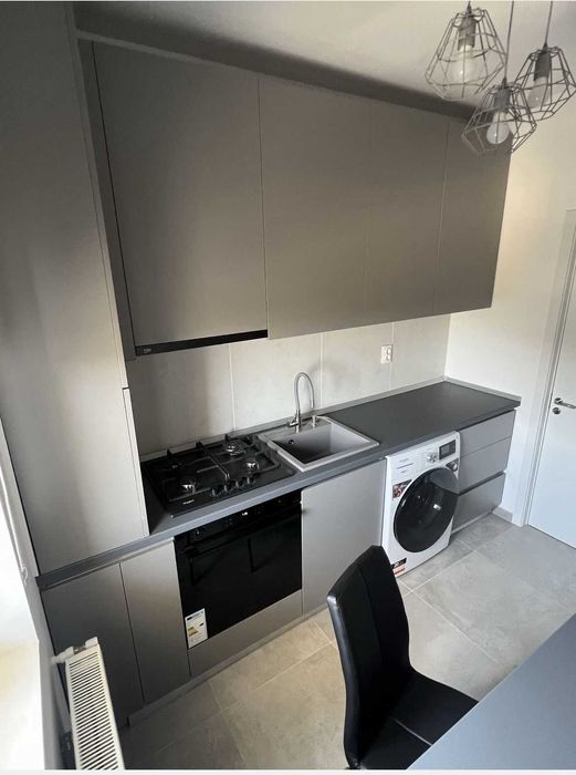 Garsoniera Bragadiru