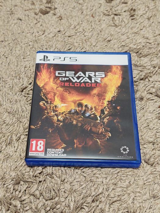 Gears of War Reloaded Playstation 5