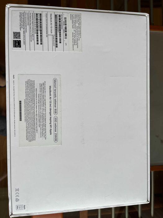 Mackbook Ai M1 256gb