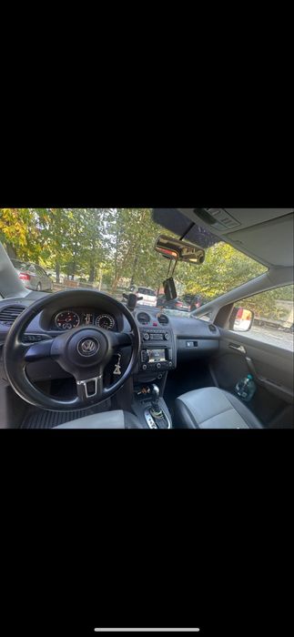 Volkswagen caddy max