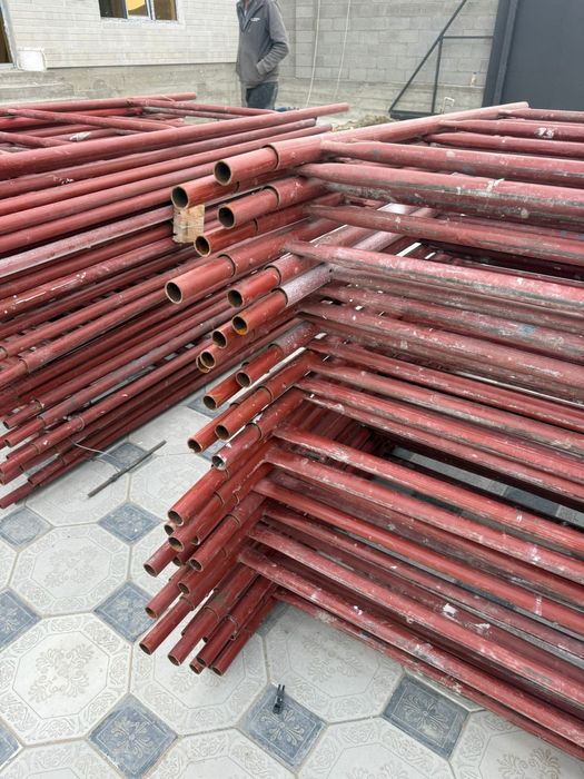 Строительные леса