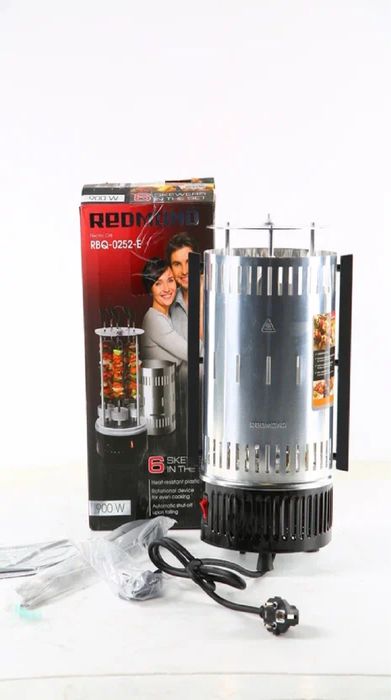 Продам электро шашлычницу