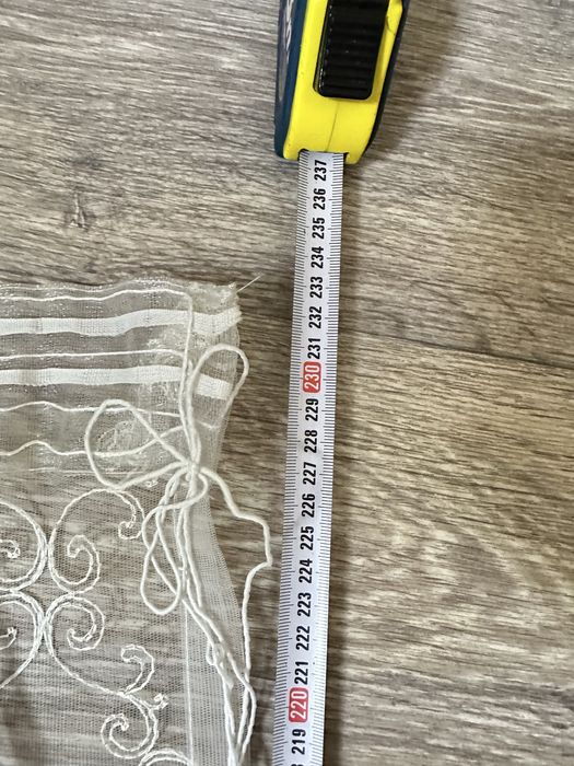 Тюли в хорошем состоянии