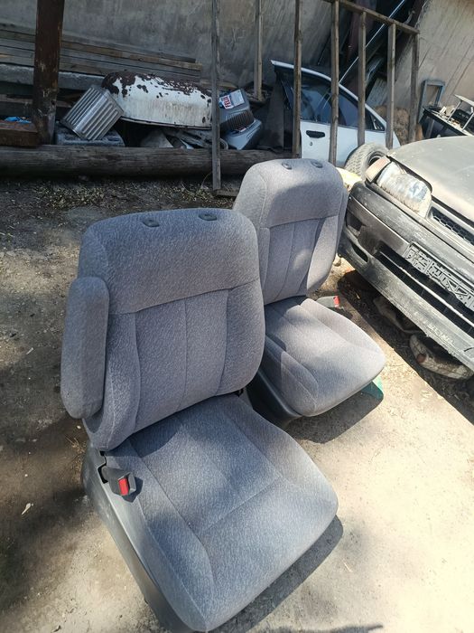 Сиденья на хонду Шатл