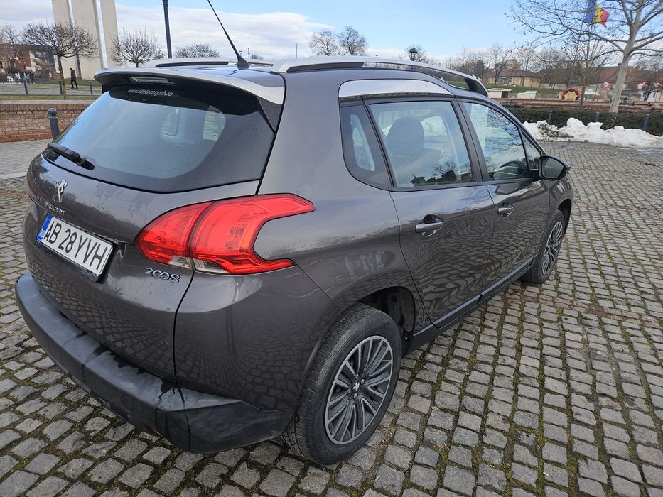 Peugeot 2008 recent inmatriculat!!
