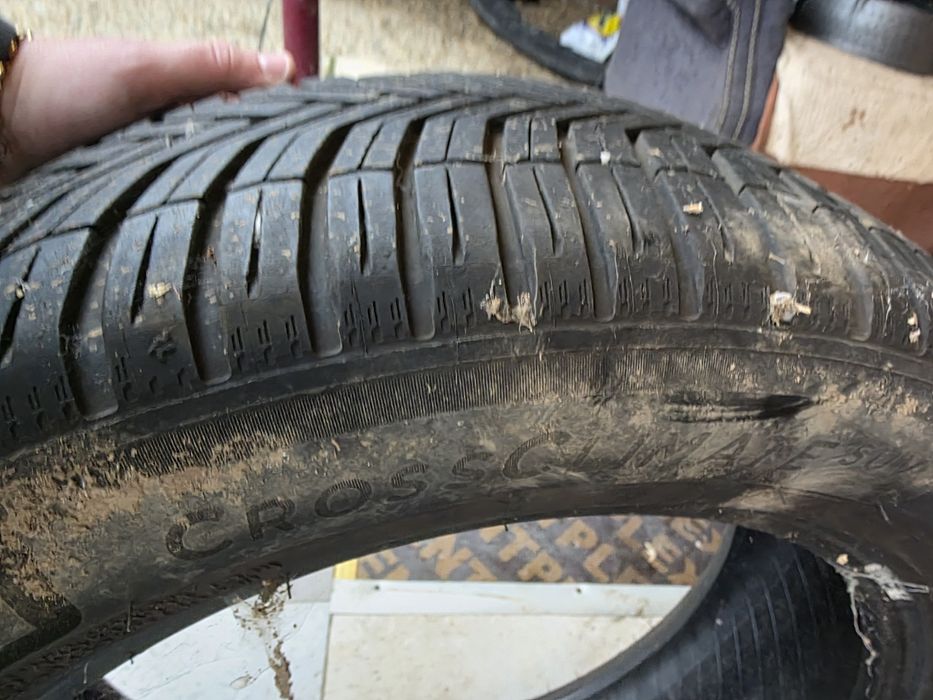 Cauciucuri 235 55 18 iarna