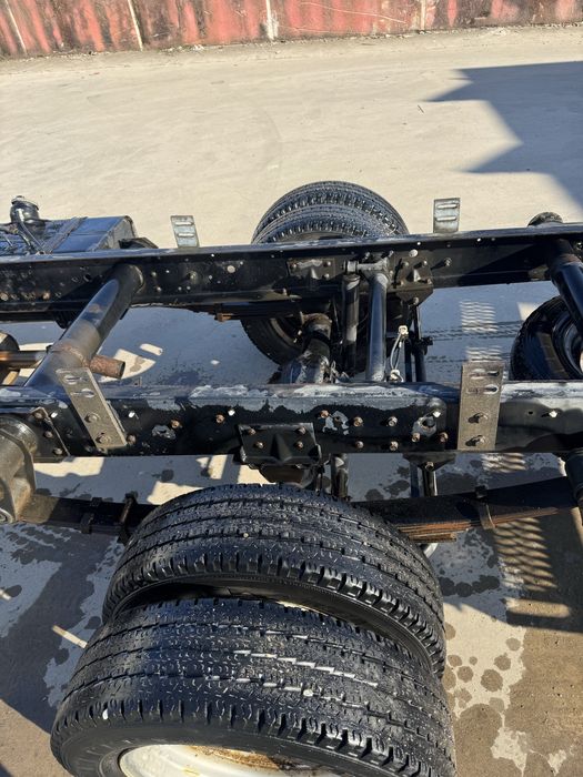 Mitsubishi Fuso Canter 3,5t