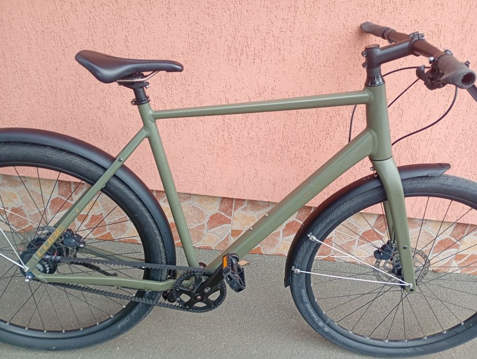Bicicleta oraș Cube Hyde