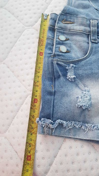 Детски дънков гащеризон