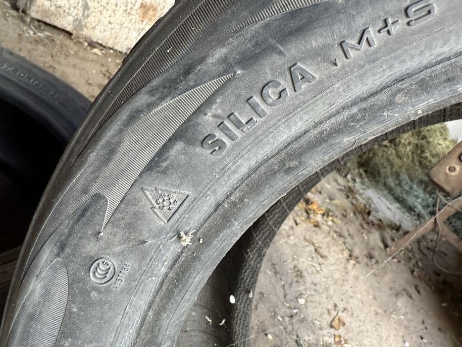 Шиный р16 и р17 зима