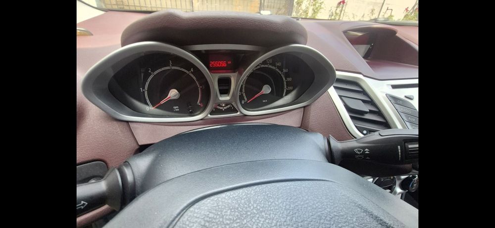 FORD Fiesta 2009 — imagine 4