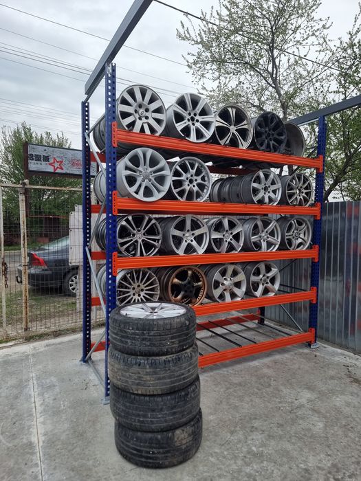 Vând anvelope second hand en-gros sau la bucata