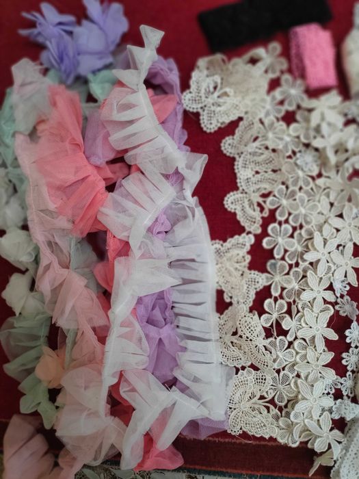 Рукоделие принадлежности