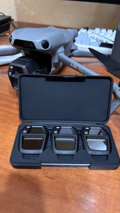 Dji Air 3S Combo