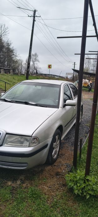 Skoda Octavia 1 motor 2.0 benzină