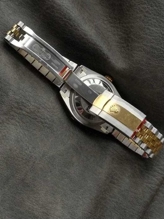 rolex datejust 36mm collectie 3235