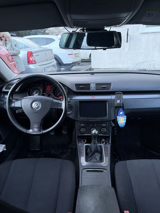 Volkswagen Passat 1.6 mpi
