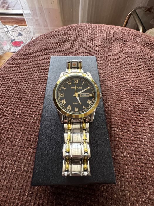 Ceas nou , bărbați