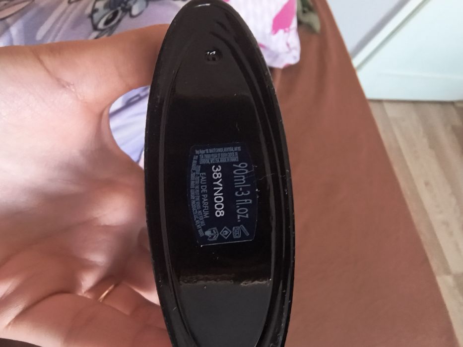 YSL Black Opium парфюм