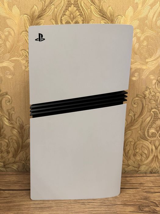 Playstation 5 pro 2tb 2 жойстика