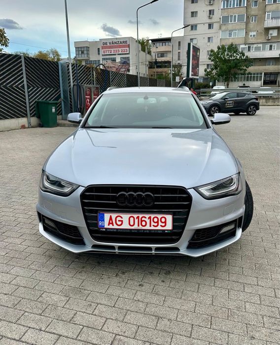 AUDI A4 Avant