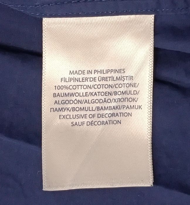 POLO Ralph Lauren оригинална риза XL памучна дълъг ръкав