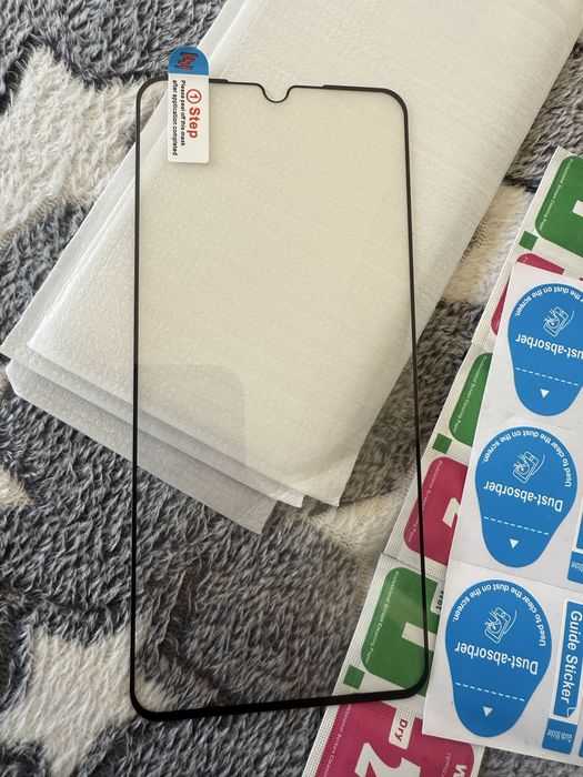 Защитные стекло redmi note 7pro