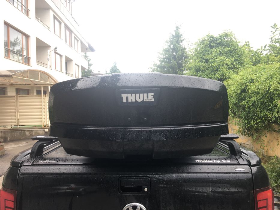 Автобокс Thule Motion XT M Багажник Кутия 410 литра