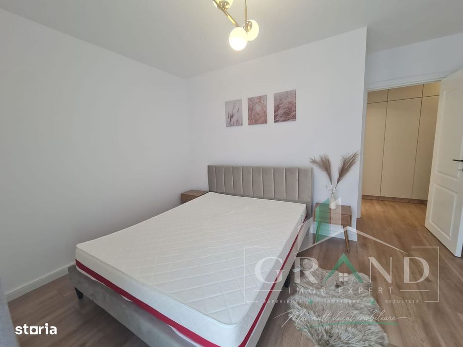 Apartament de inchiriat 2 camere decomandate, Floresti, Sesul de Sus