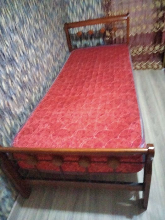 Продам кованную кровать