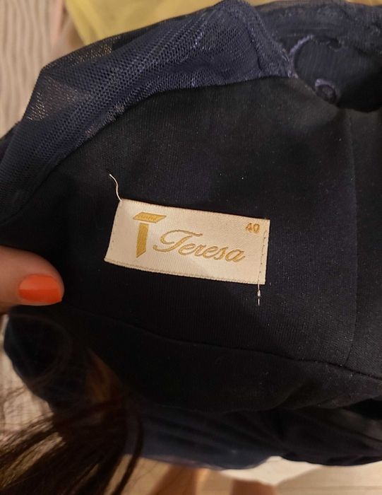 Rochie scurta de ocazie mărime 40