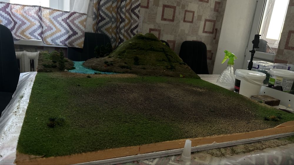 Диарамы макеты макеты