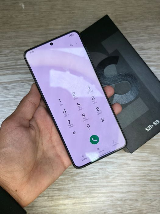 Samsung s21 Plus 8/128Gb Duos