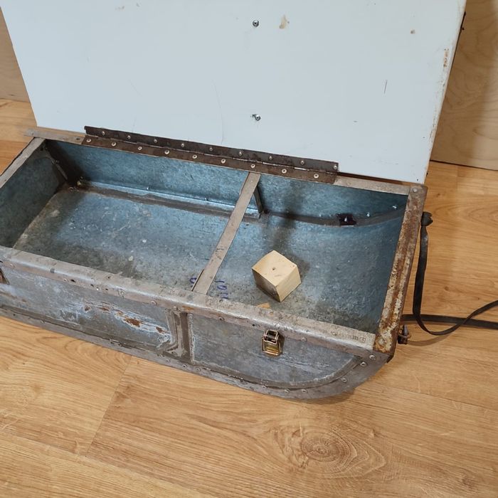 Рыбацкие санки зимние