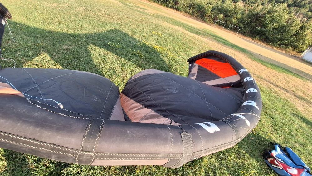 Кайт REEDIN  super model v3  8кв