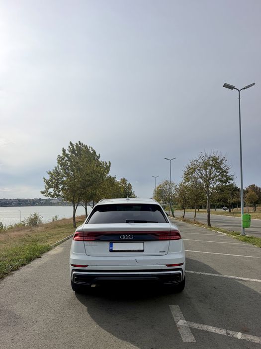 AUDI Q8 2019 — imagine 5