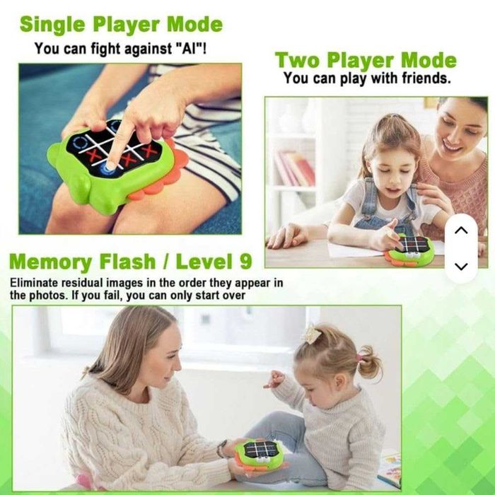 Пъзел игра,  образователен подарък за деца и тийнейджъри (Динозавър)