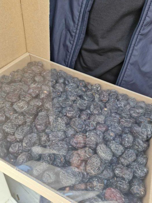 AJVA XURMOSI/XURMA/HURMO/HURMA (Мадина) - Ажва/Аджва хурмо/хурма. Ajva