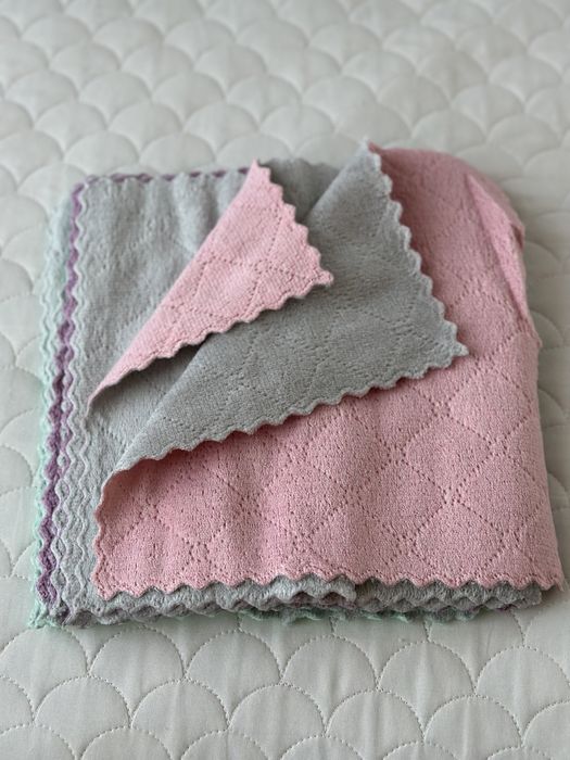 Тряпочки двухслойные