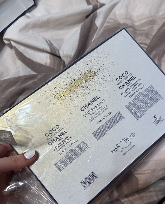 Chanel комплектт