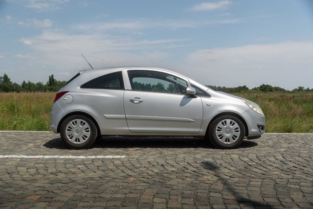 OPEL Corsa 2007 — imagine 3