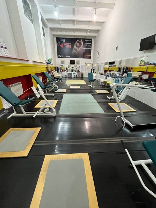 Фитнес , готовый бизнес!