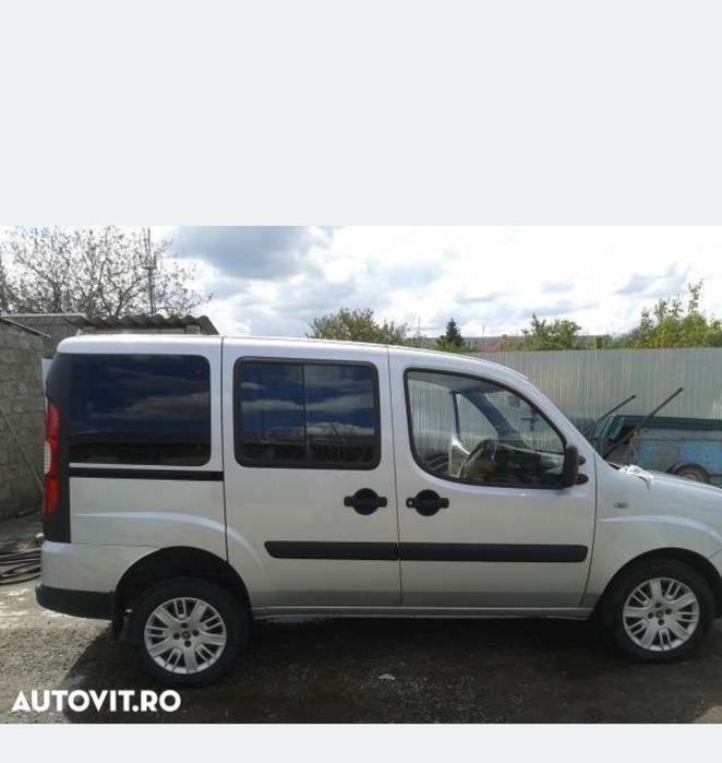 Cutie viteze , motor Fiat doblo 1.9