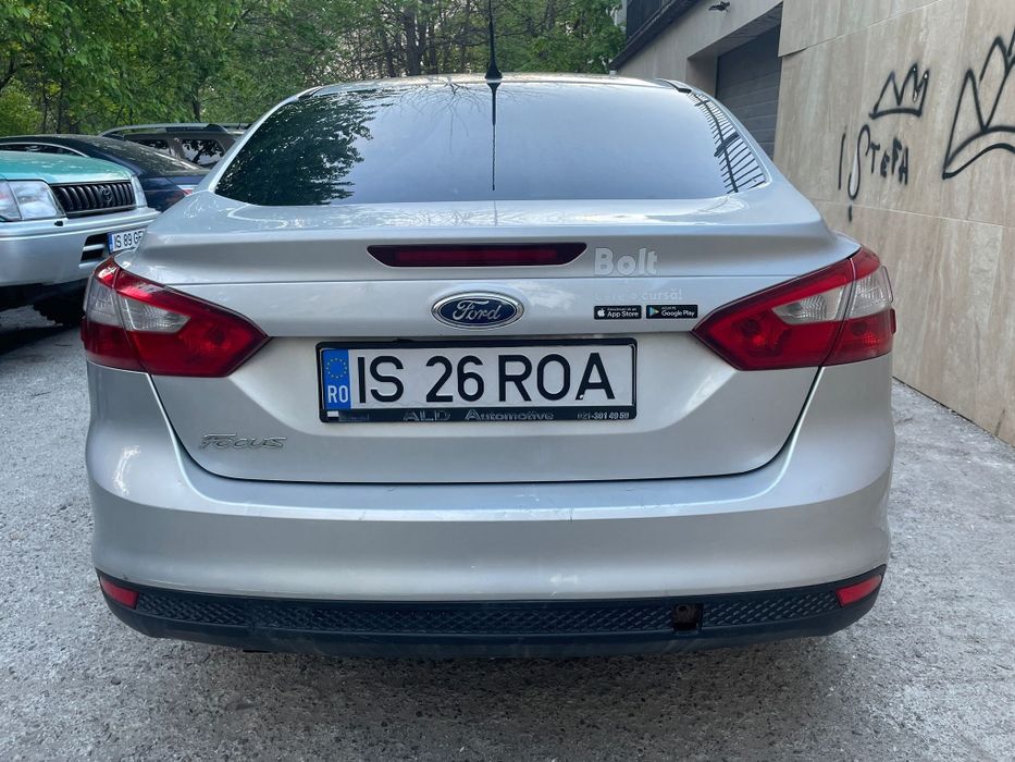 Ford Focus 1.6 TDCI
