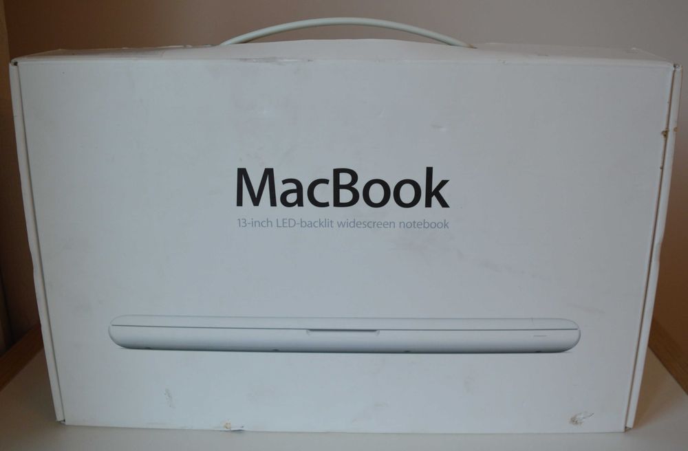 Лаптоп Apple MacBook 13 за части
