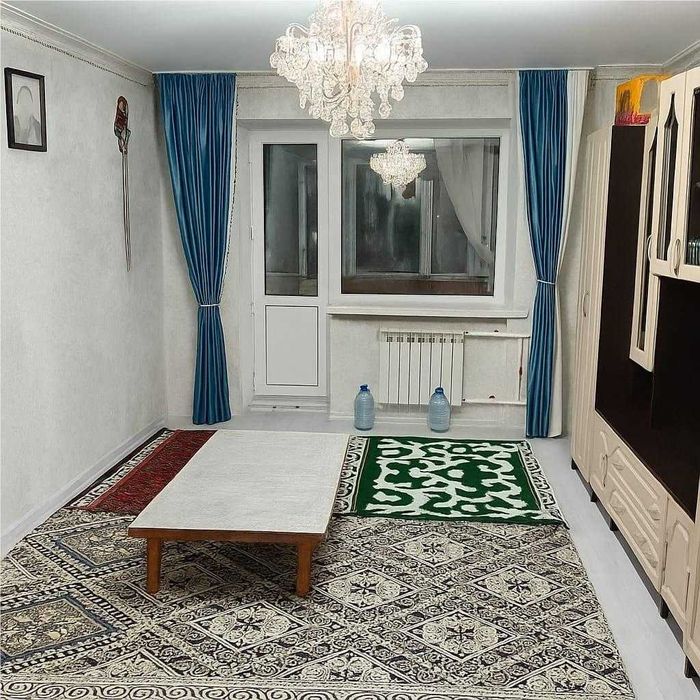 Двухкомнатная квартира на Востоке